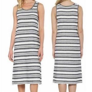 Matty M midi soft touch dress sizes Medium and Large NWT